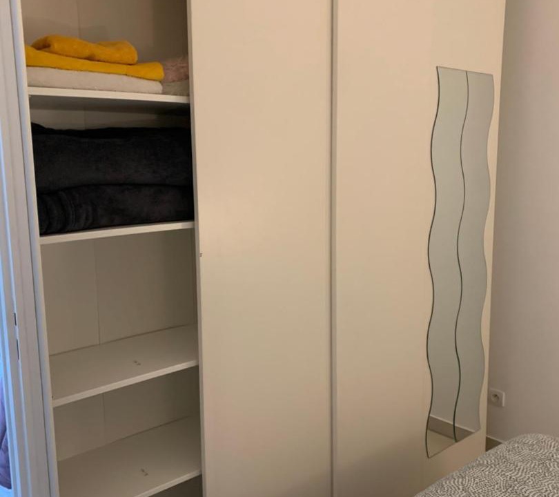 Photo of Bedroom in Plateau - Mont-Valerien