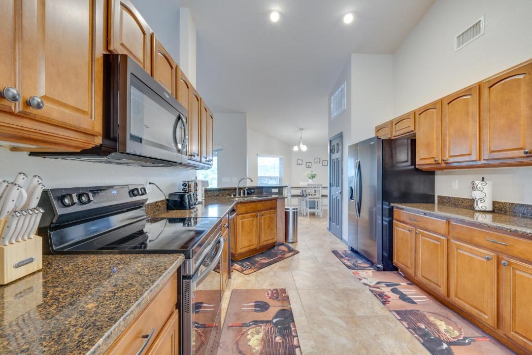 Photo of Kitchen in Davenport
