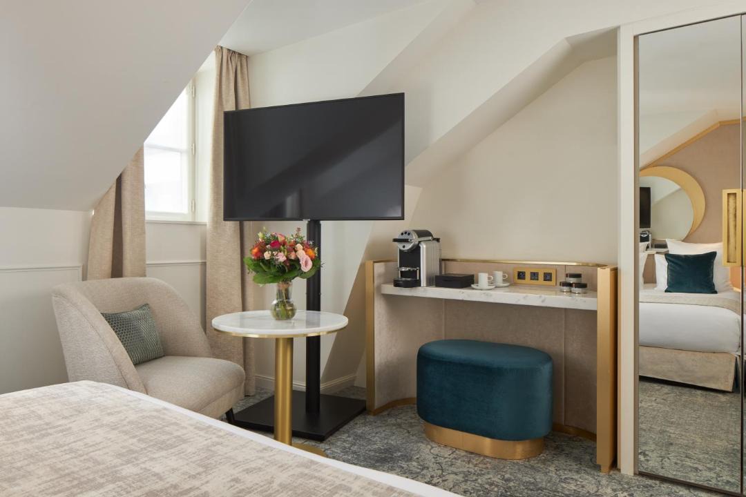Photo of Bedroom in Chaussee-d'Antin
