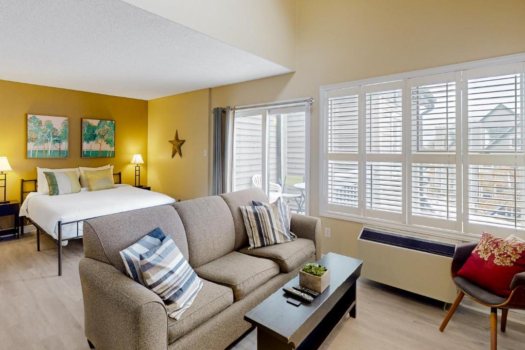 Photo of Bedroom in Craigleith