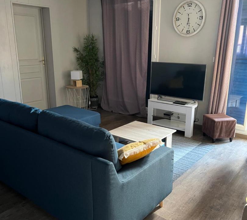 Photo of Livingroom in Bailly-Romainvilliers