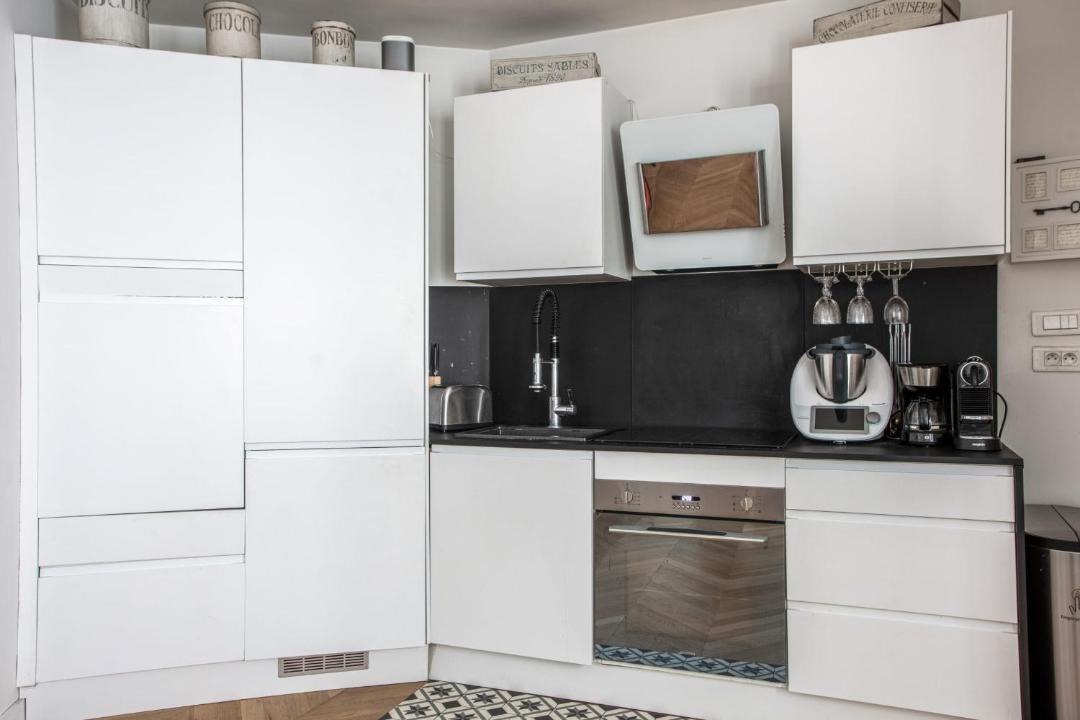 Photo of Kitchen in Jardin des plantes