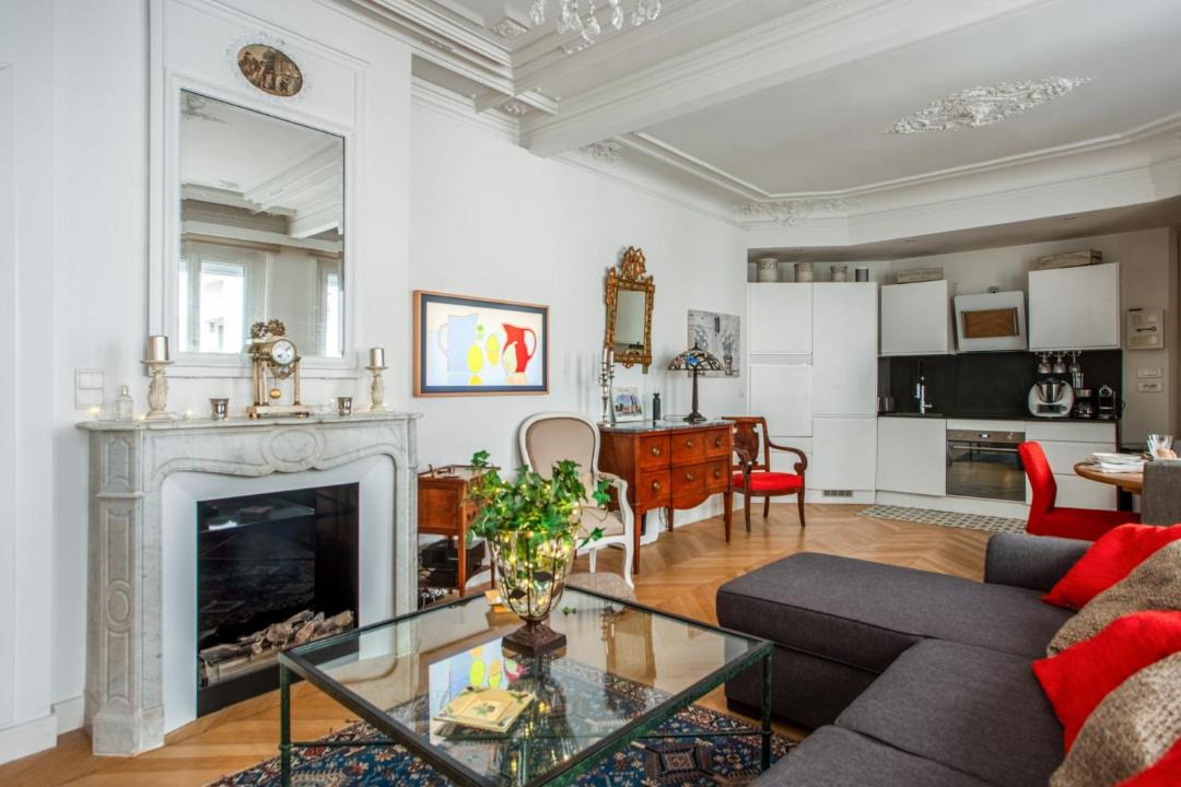 Photo of Livingroom in Jardin des plantes