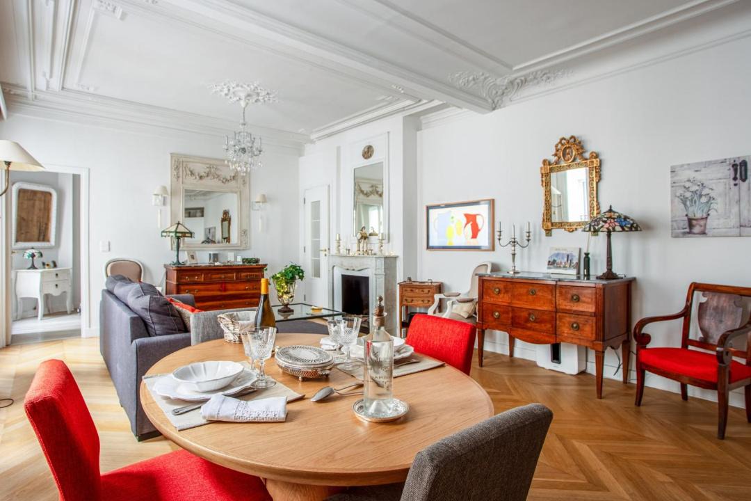 Photo of Livingroom in Jardin des plantes