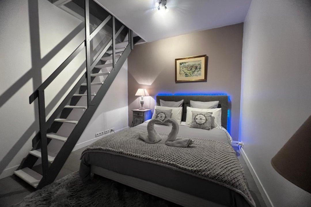 Photo of Bedroom in Gagny