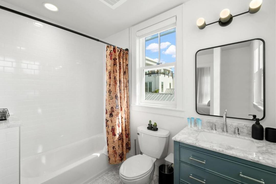 Photo of Bathroom in Historic Ybor