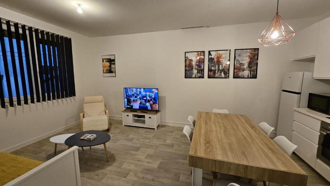 Photo of Livingroom in Montreuil
