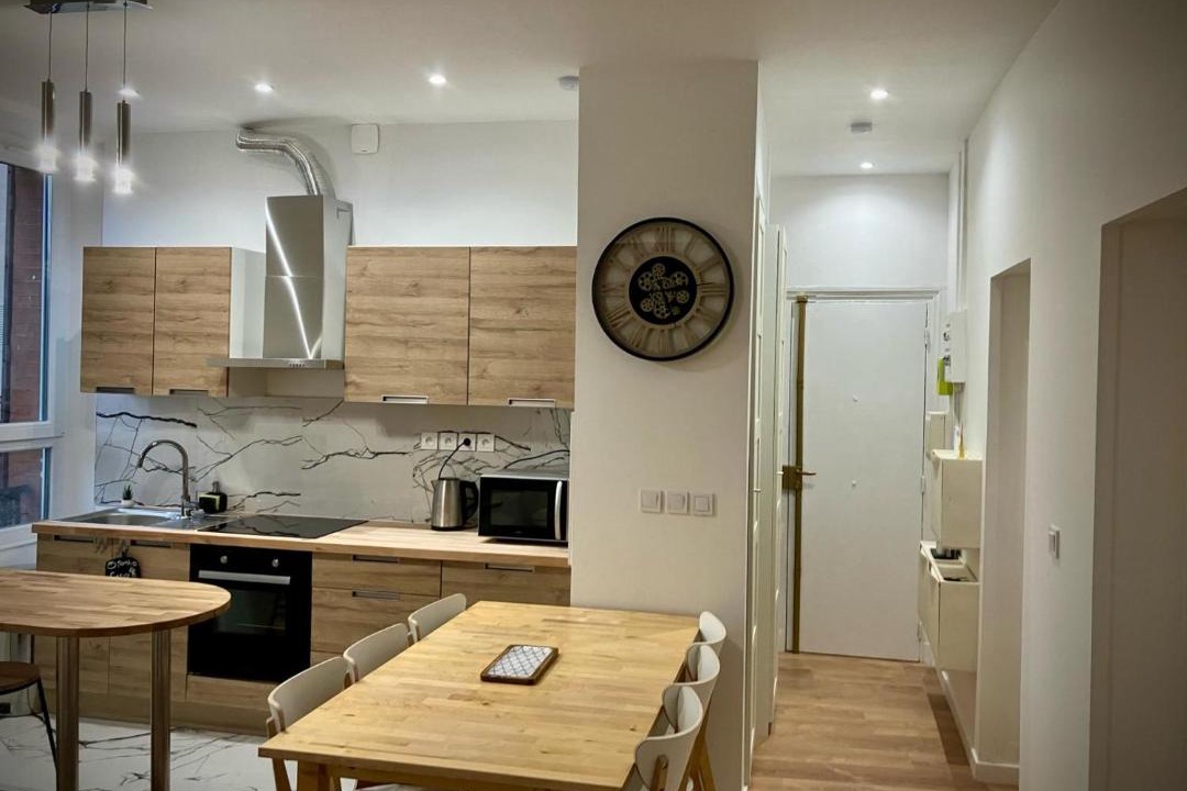 Photo of Kitchen in Le Raincy