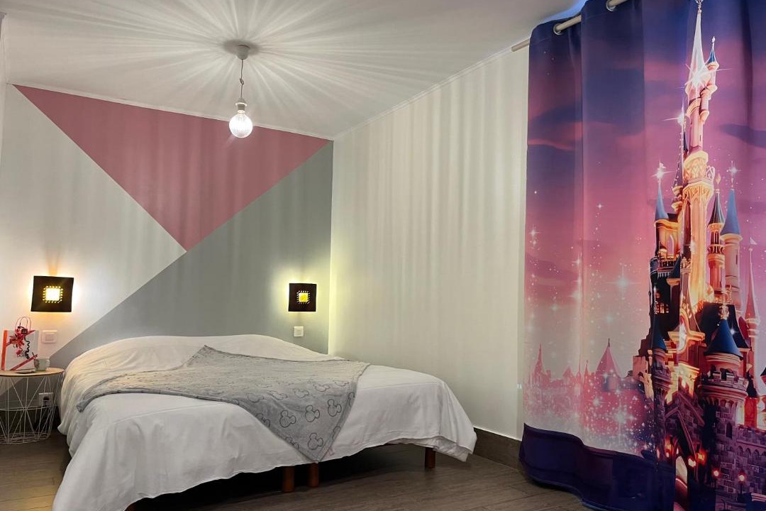 Photo of Bedroom in Montry