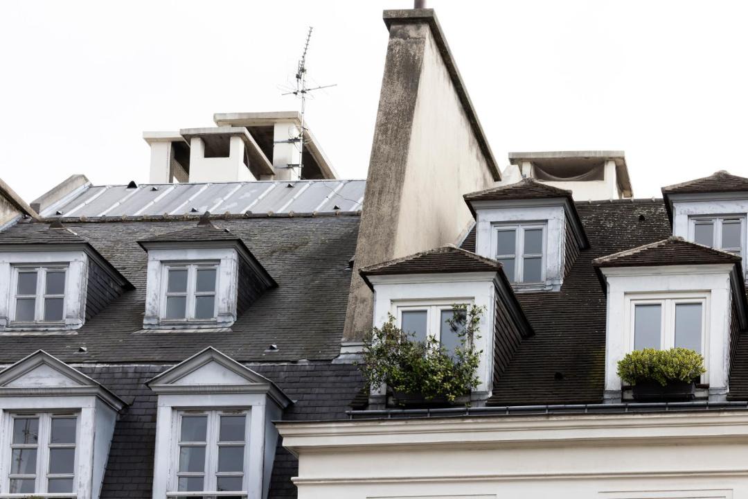 Photo of Buildings in Quartier Sainte-Avoye
