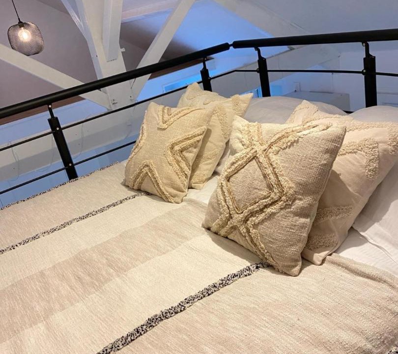 Photo of Bedroom in Vaires-sur-Marne
