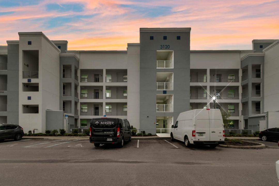 Photo of Buildings in Bay Lake
