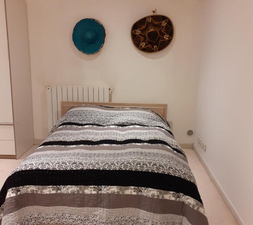 Photo of Bedroom in Quartier de Becon