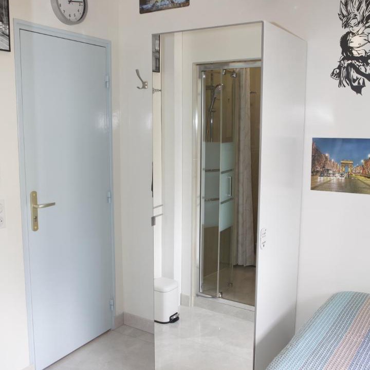 Photo of Bedroom in Passy