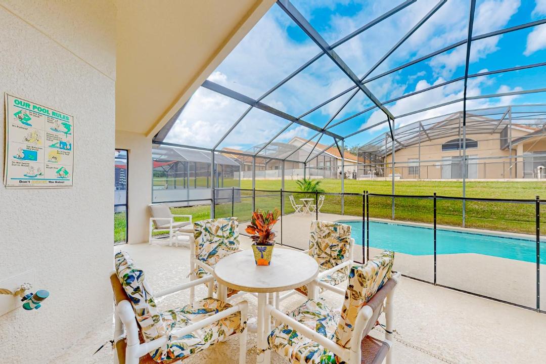 Photo of Patio Balcony in Solana