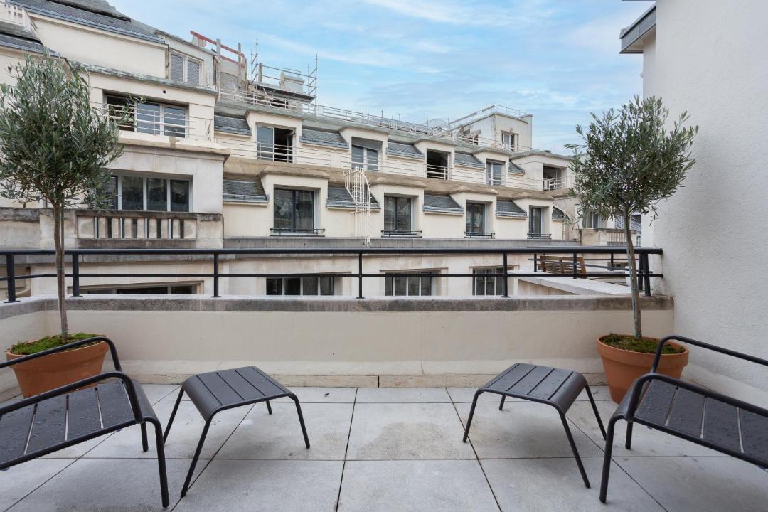 Photo of Patio Balcony in Vivienne