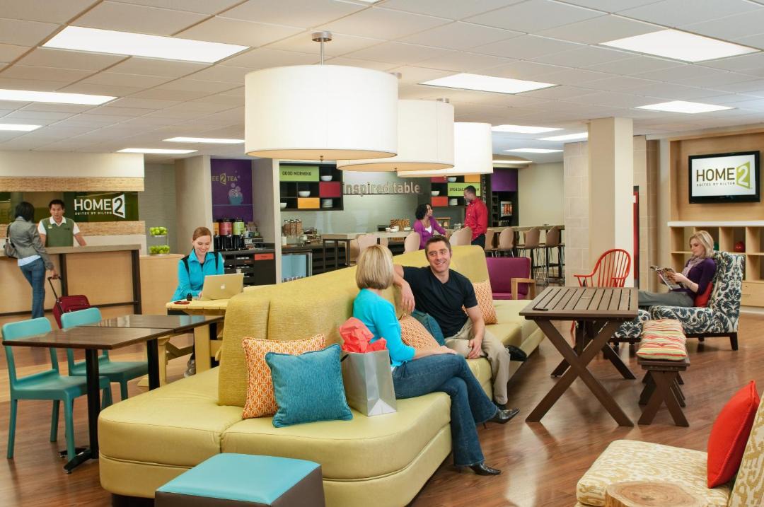 Photo of Livingroom in Winter Garden