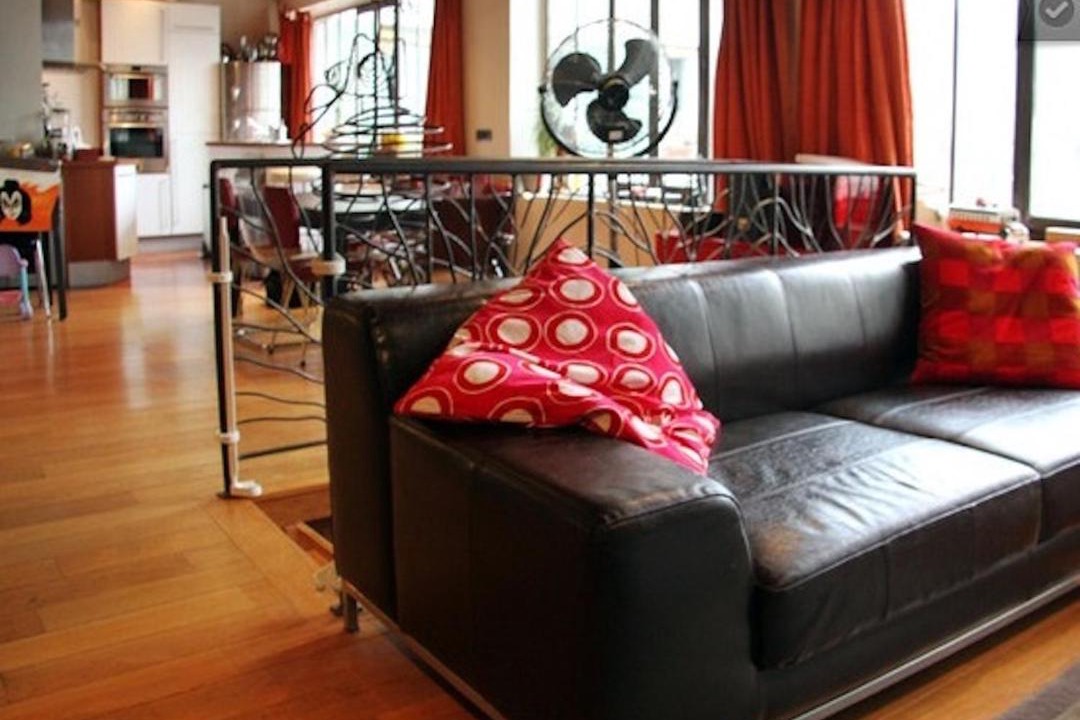 Photo of Livingroom in 19th Arrondissement
