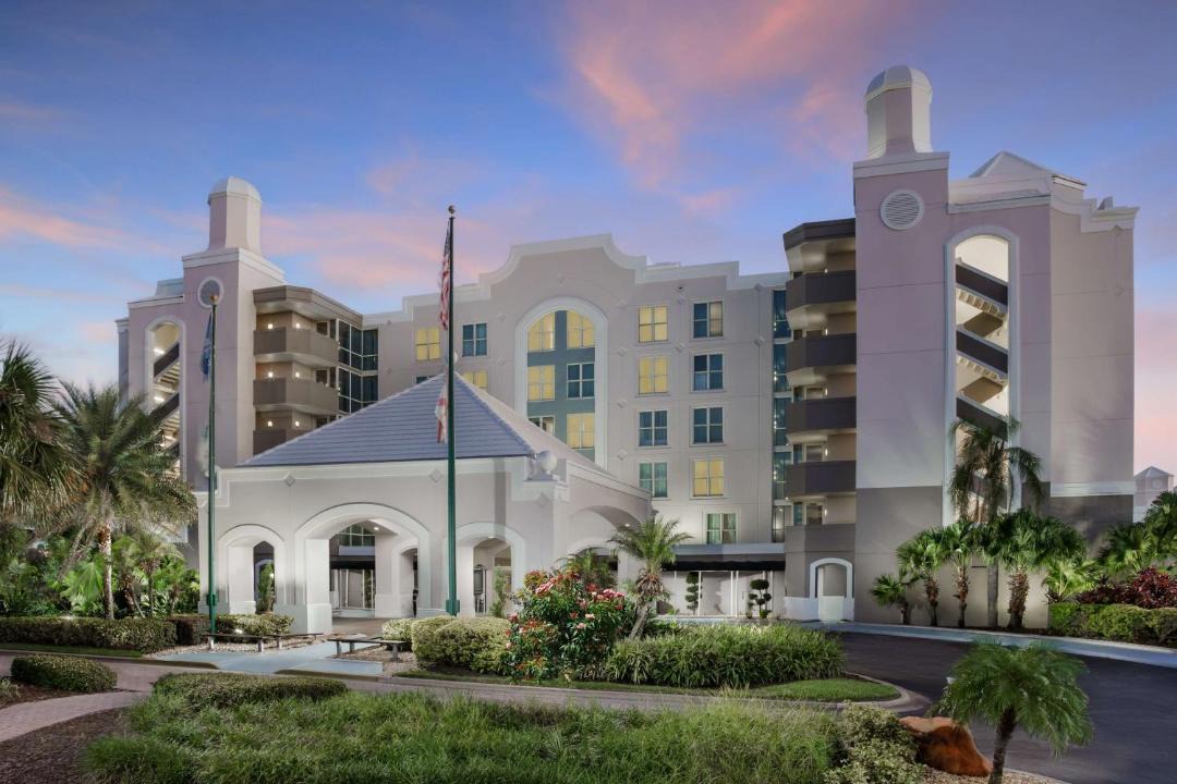Photo of Buildings in Florida Central Atlantic Coast