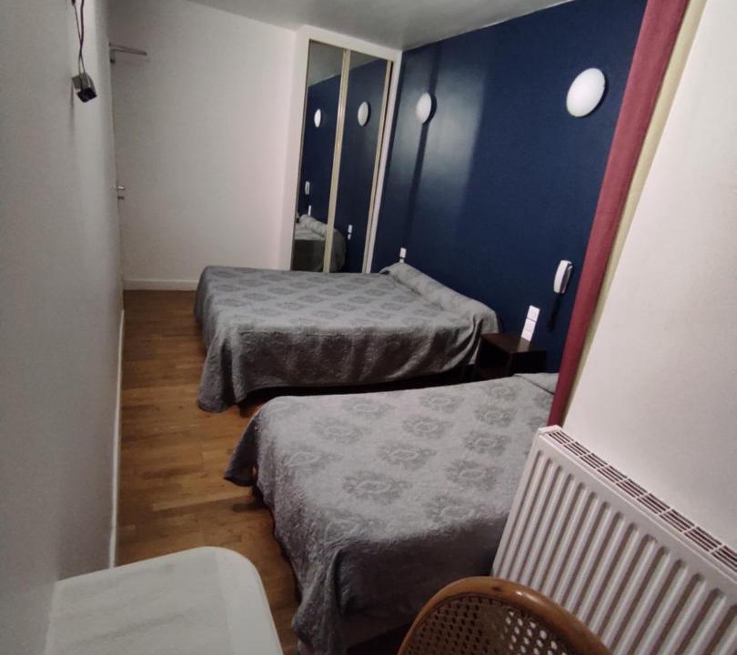 Photo of Bedroom in Porte de Clichy