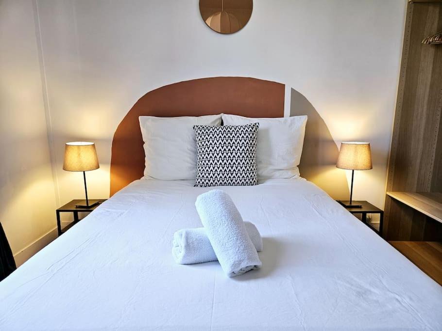 Photo of Bedroom in Vitry-sur-Seine