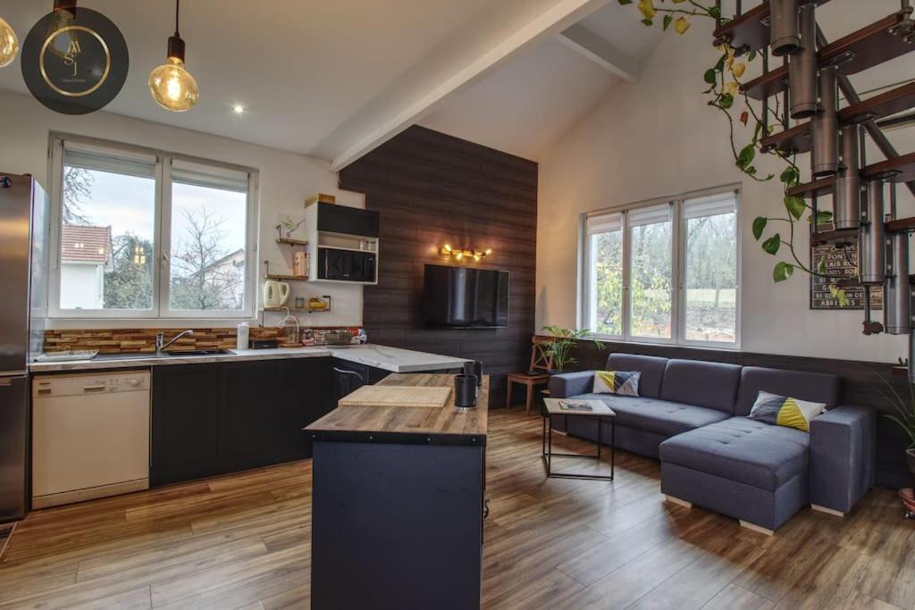 Photo of Livingroom in Coupvray