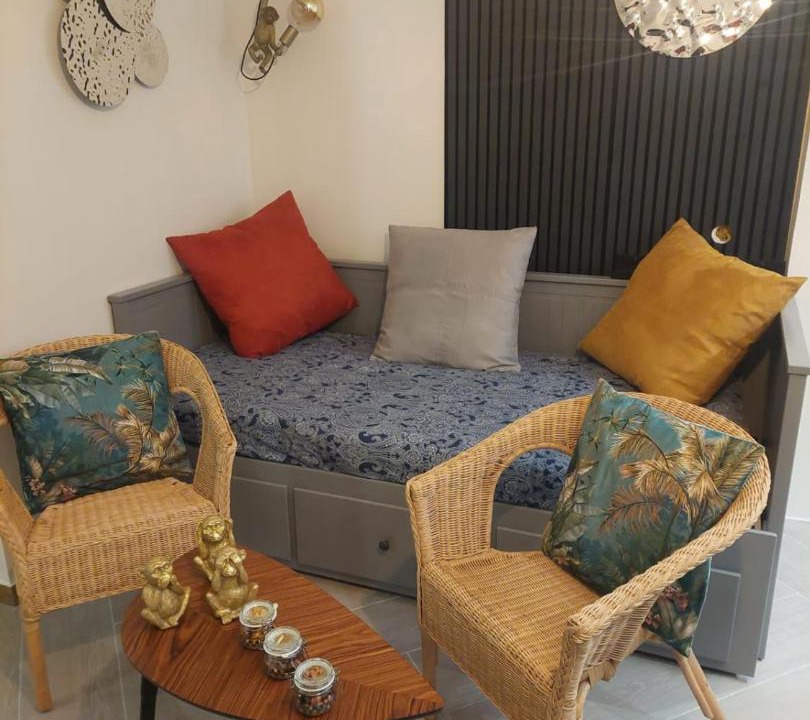 Photo of Livingroom in Pantin