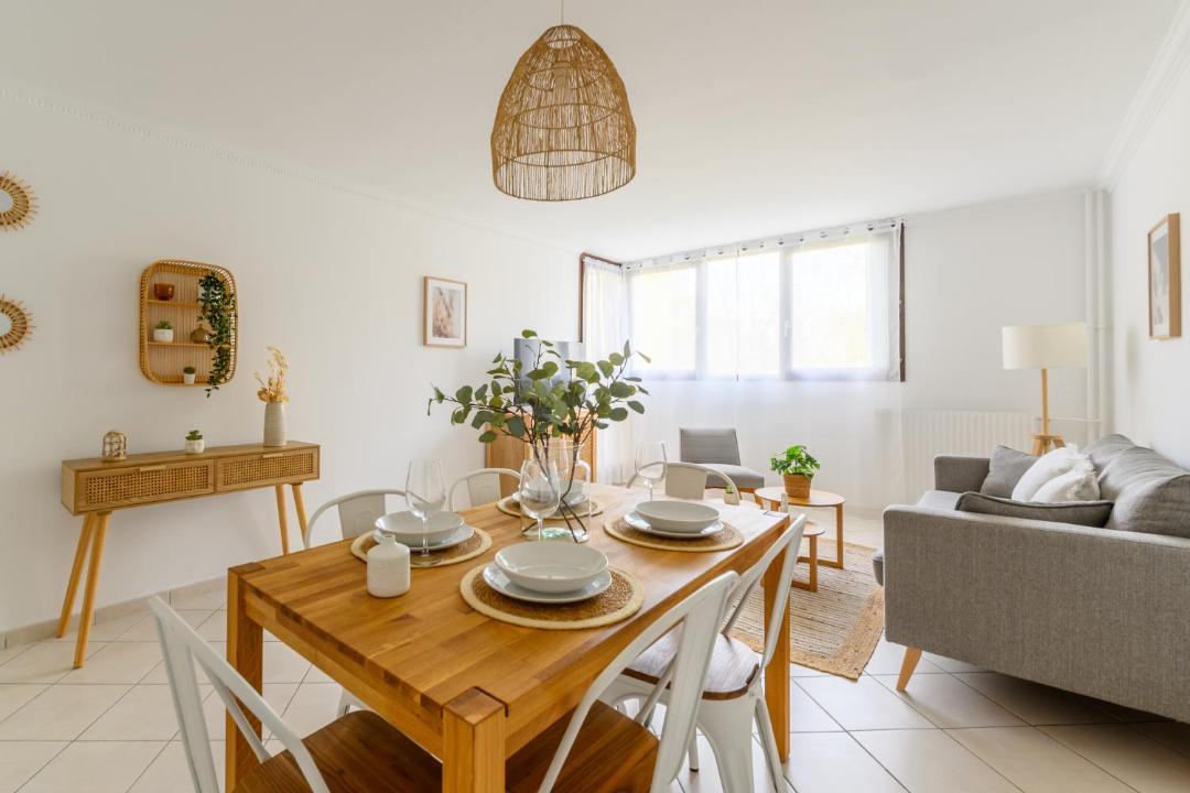 Photo of Livingroom in Bobigny