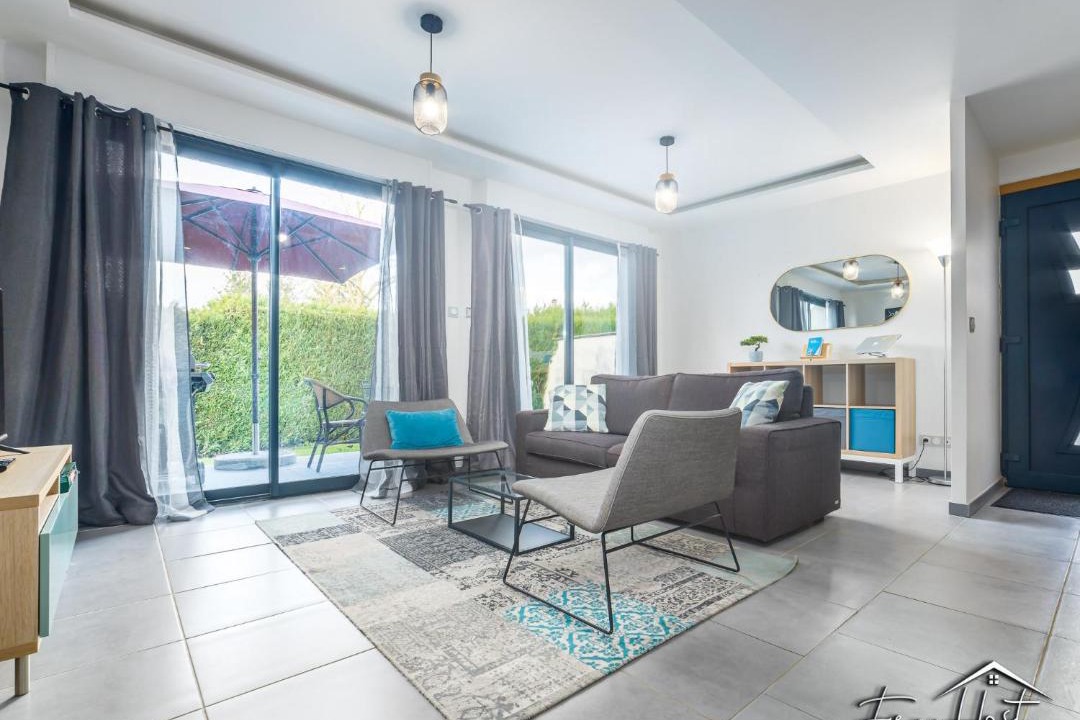 Photo of Livingroom in Magny-le-Hongre