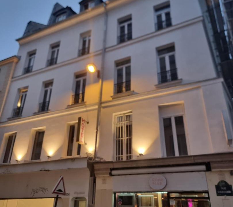 Photo of Buildings in Strasbourg -Saint-Denis