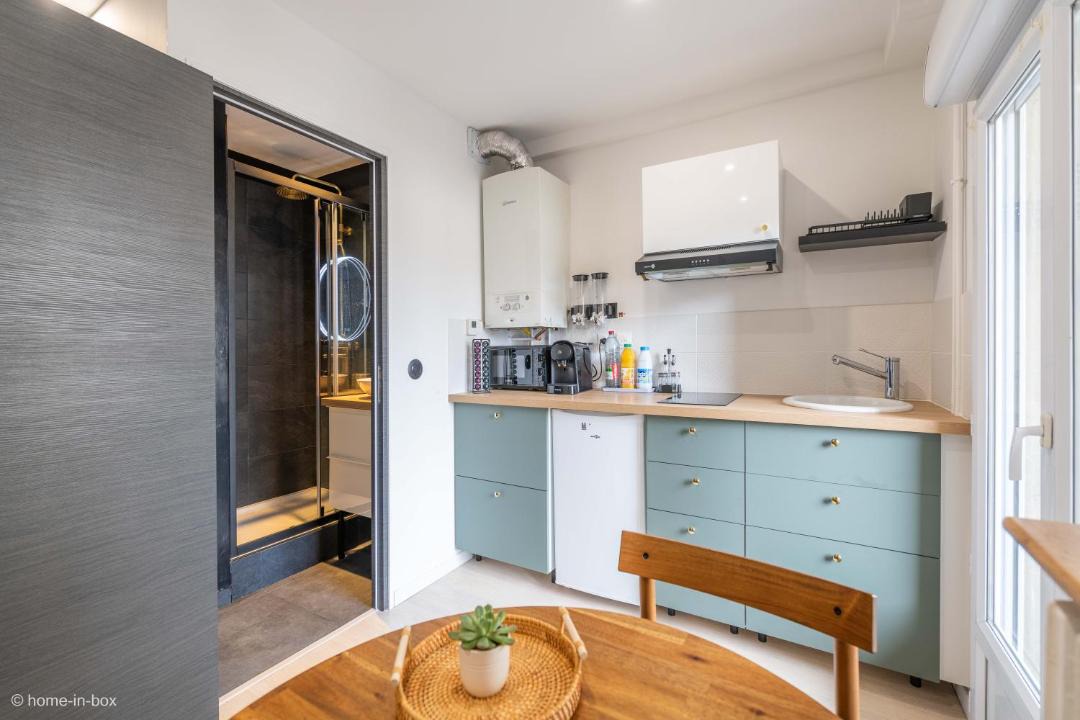 Photo of Kitchen in Vaires-sur-Marne