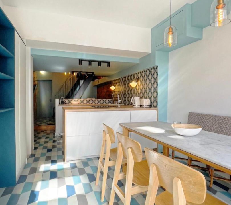 Photo of Kitchen in Montmartre