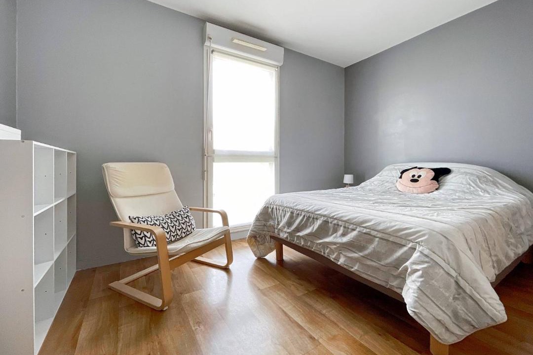 Photo of Bedroom in Chanteloup-en-Brie