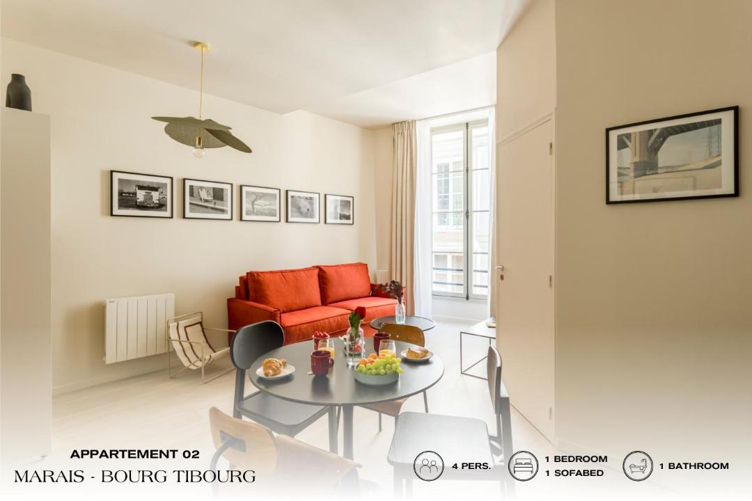 Photo of Livingroom in Saint-Gervais