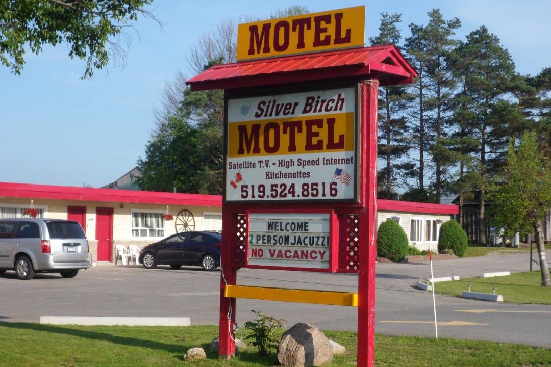 Photo of Buildings in Central Huron