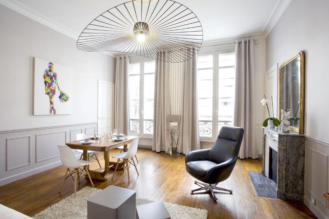Photo of Livingroom in Chaussee-d'Antin