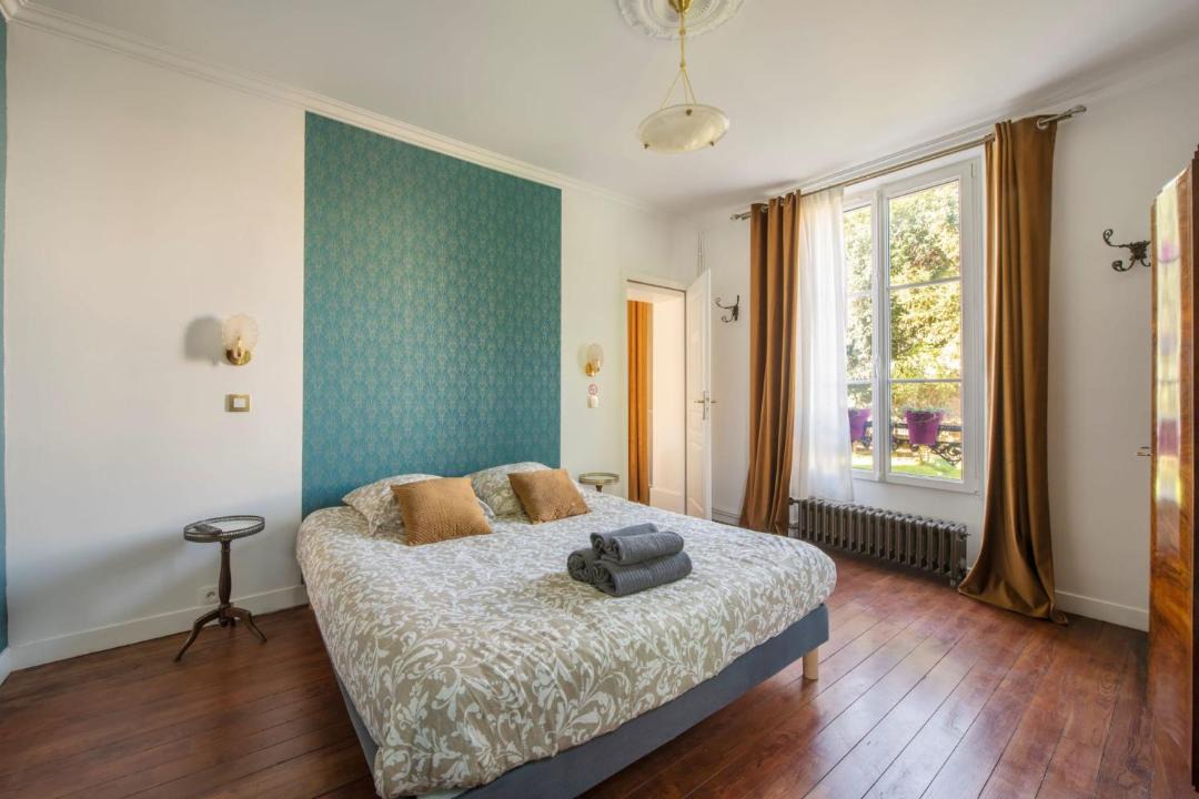 Photo of Bedroom in Noisy-le-Grand