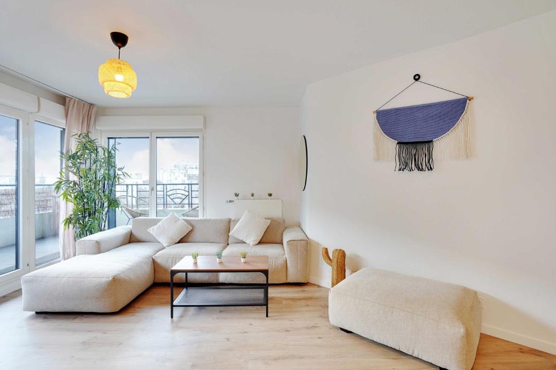 Photo of Livingroom in Les Puces de Saint-Ouen