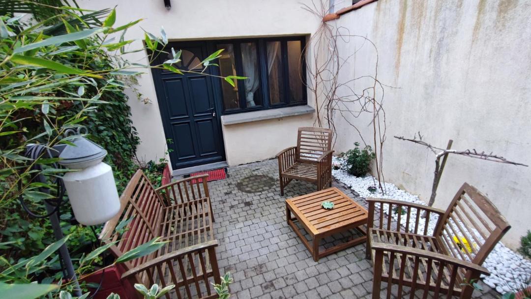 Photo of Patio Balcony in Louis Bertrand-Mirabeau-Semard
