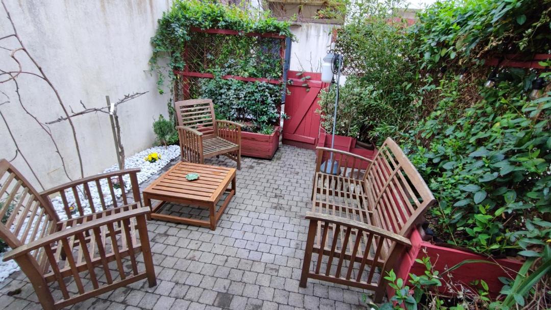 Photo of Patio Balcony in Louis Bertrand-Mirabeau-Semard