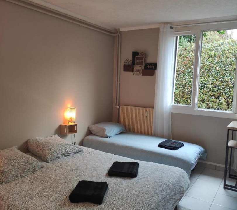 Photo of Bedroom in Lagny-sur-Marne