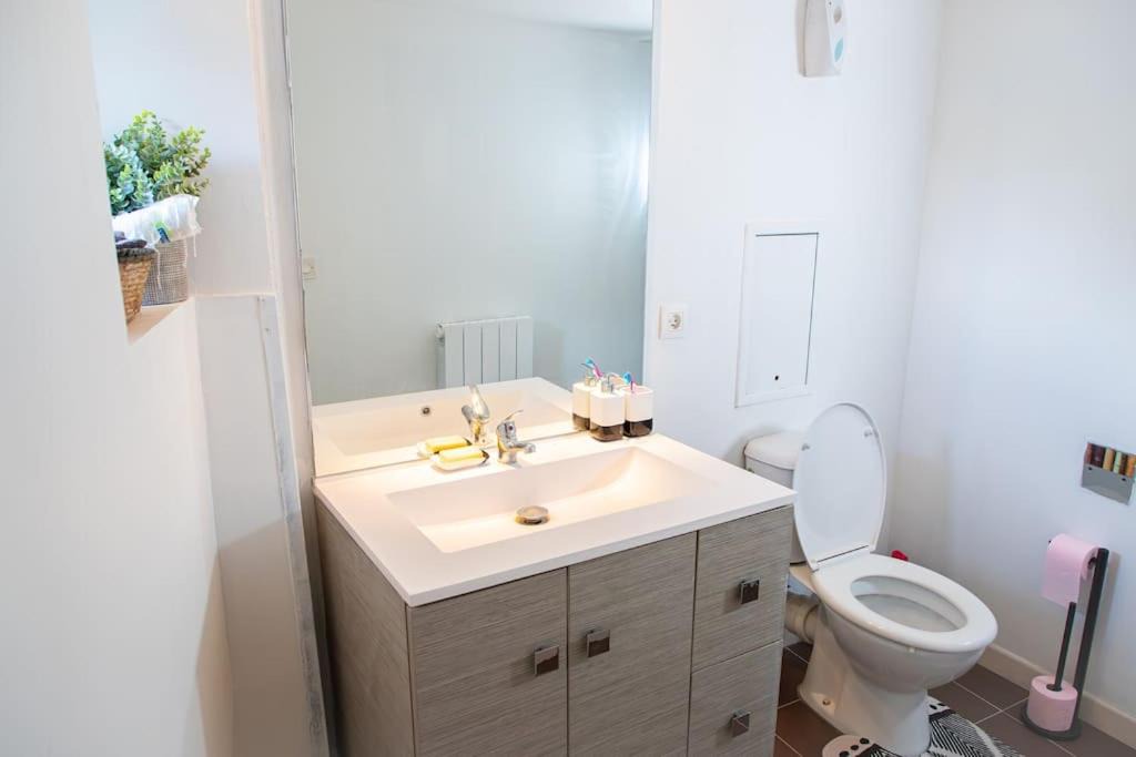 Photo of Bathroom in Villevaude
