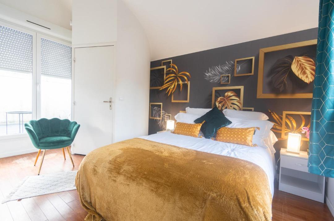 Photo of Bedroom in Villejuif