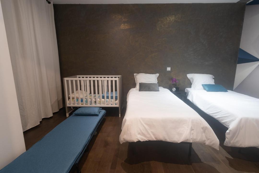 Photo of Bedroom in Villejuif
