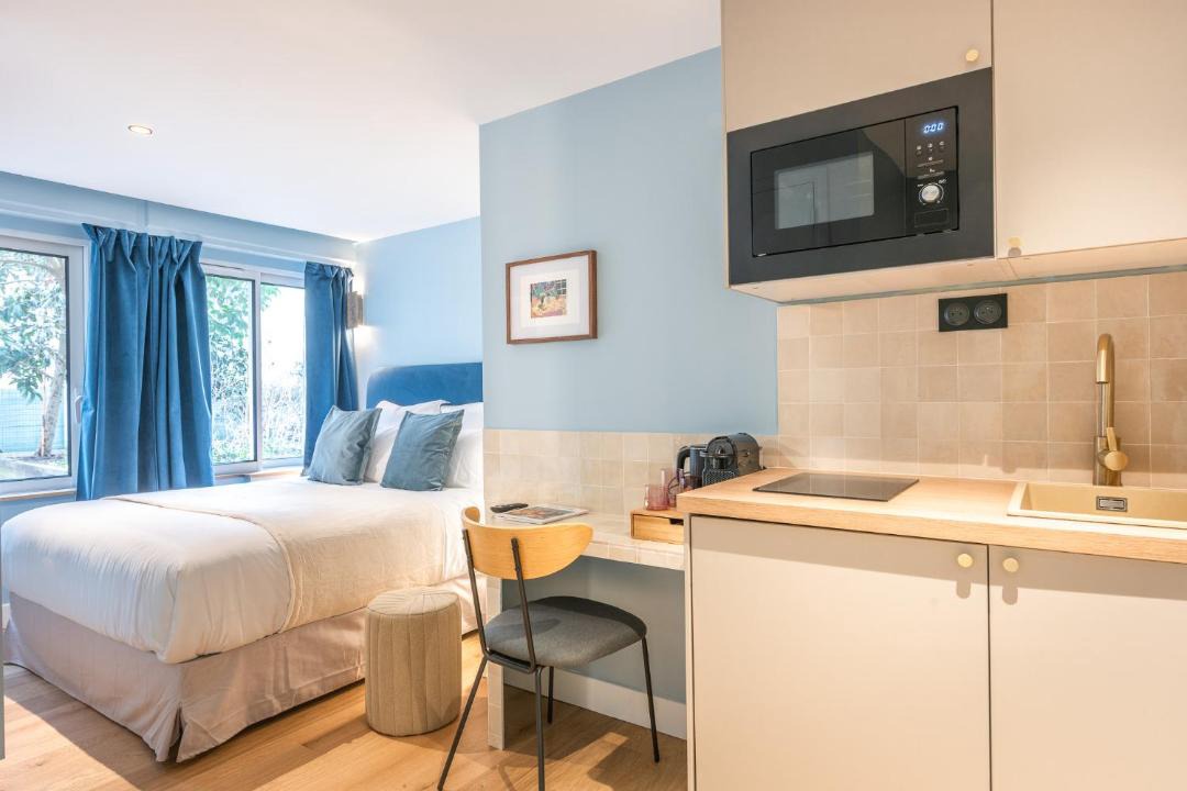 Photo of Bedroom in Grenelle