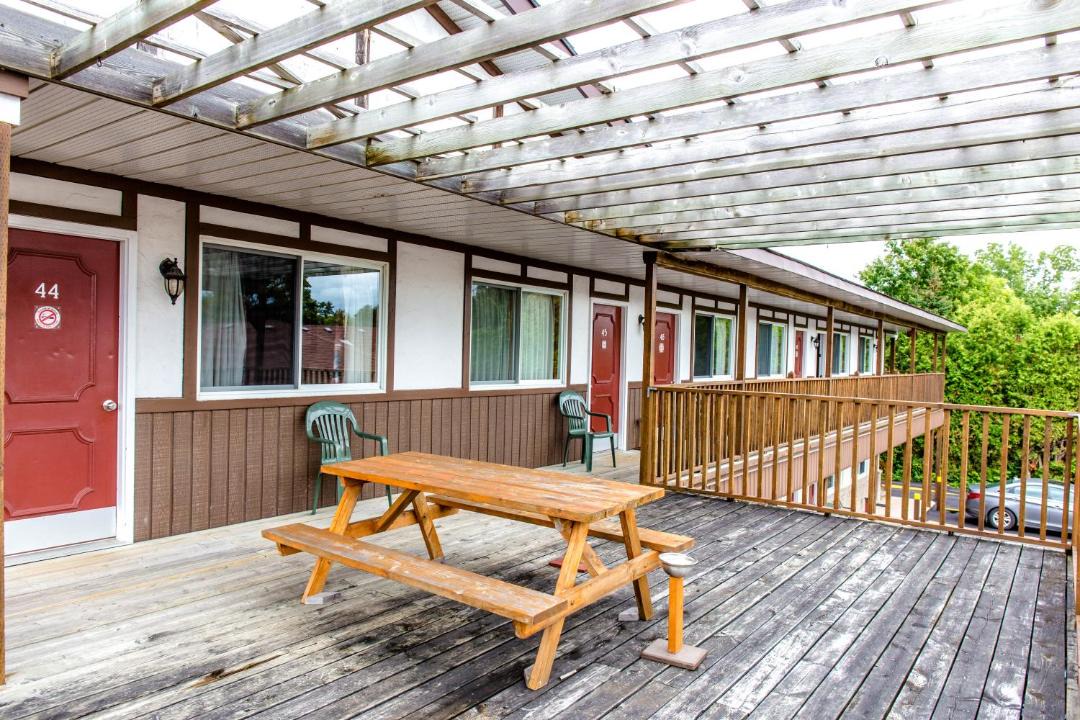 Photo of Patio Balcony in Goderich