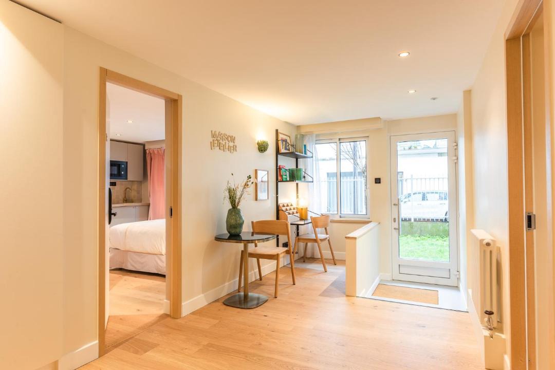 Photo of Bedroom in Grenelle