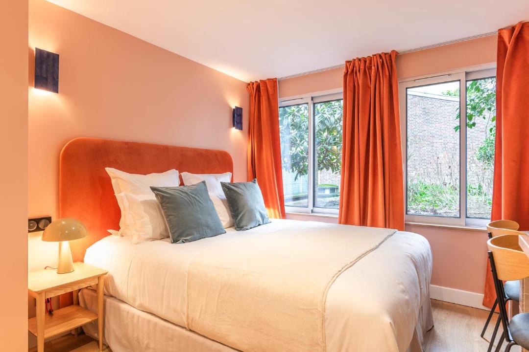 Photo of Bedroom in Grenelle