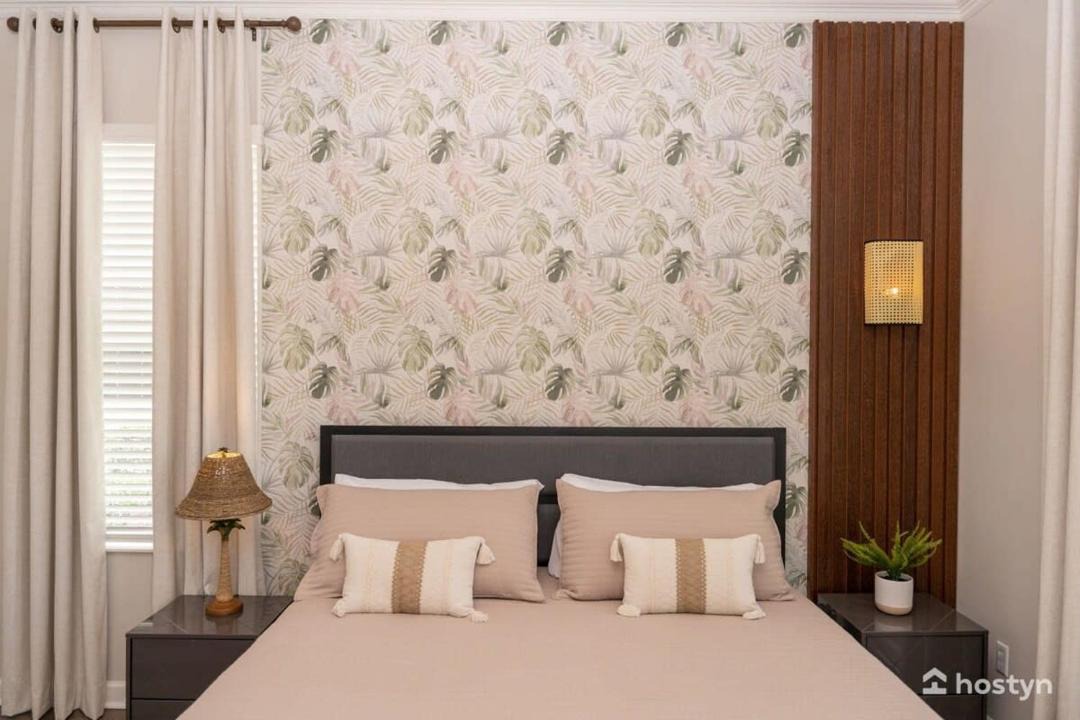 Photo of Bedroom in Reunion