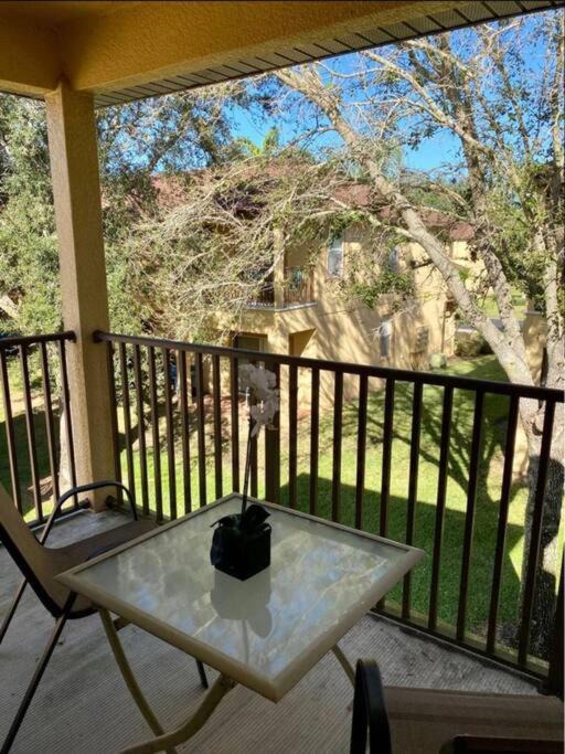 Photo of Patio Balcony in Regal Palms